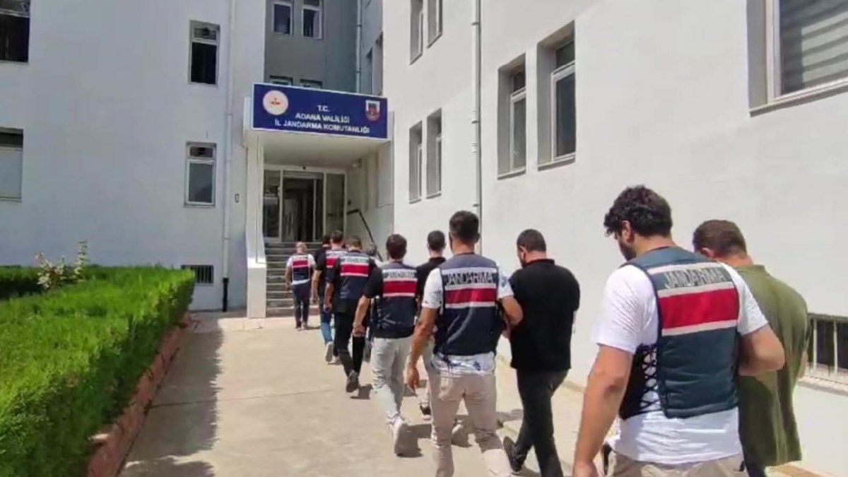 17 ilde siber suçlarla mücadele operasyonu: 225 milyonluk mal varlığına el konuldu