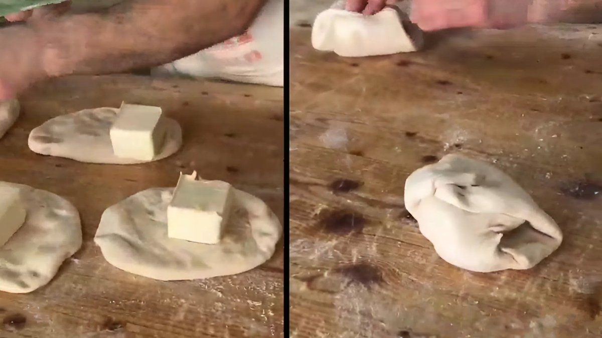 Sosyal medyayı sallayan poğaça videosu: Ünlü kardiyologdan flaş uyarı: "Yarın sabah kardiyolojiden randevu alın"