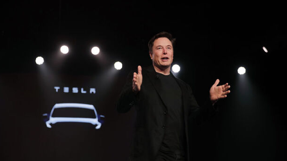 Tesla, Musk'ın görevine devam etmesi için 1 trilyon dolar önerdi