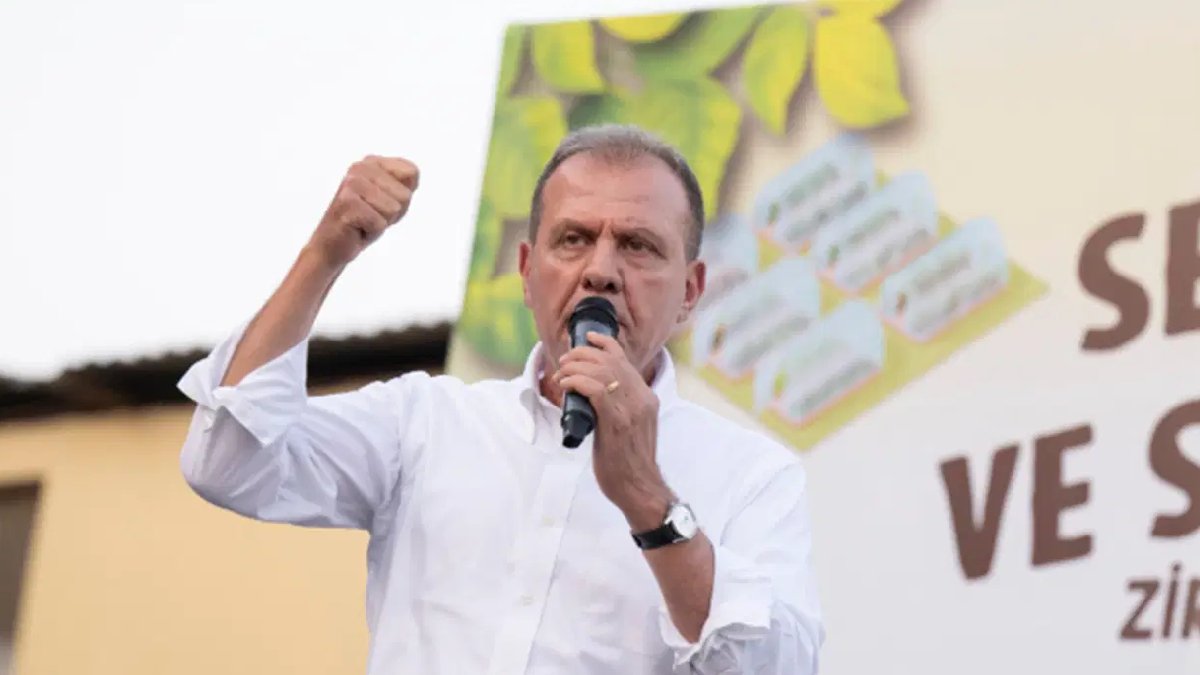 Vahap Seçer: Hukukun olmadığı yerde artık her şey zehir olur