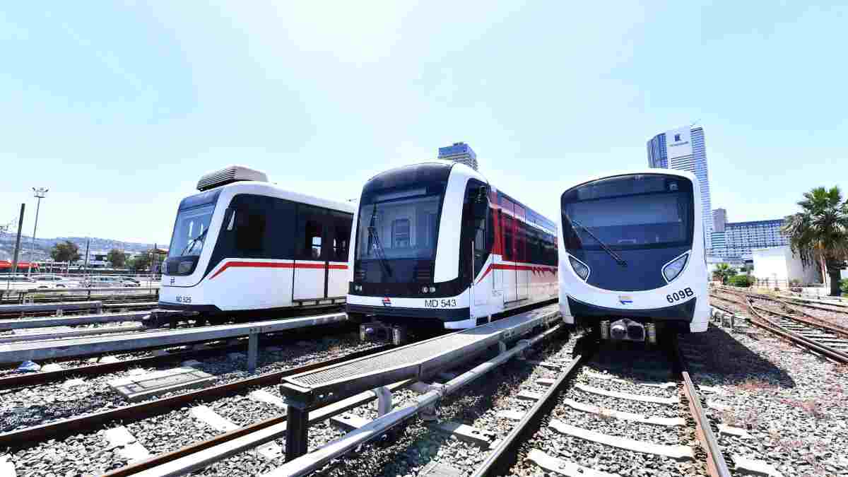 Toplu ulaşımda kış düzeni 8 Eylül Pazartesi günü başlıyor