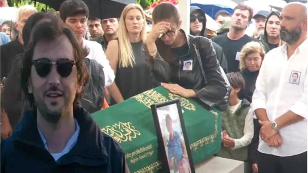 İş insanı Halit Yukay son yolculuğuna uğurlanıyor