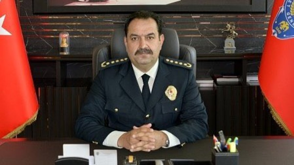 Antalya Emniyet Müdürü İlker Arslan görevden uzaklaştırıldı