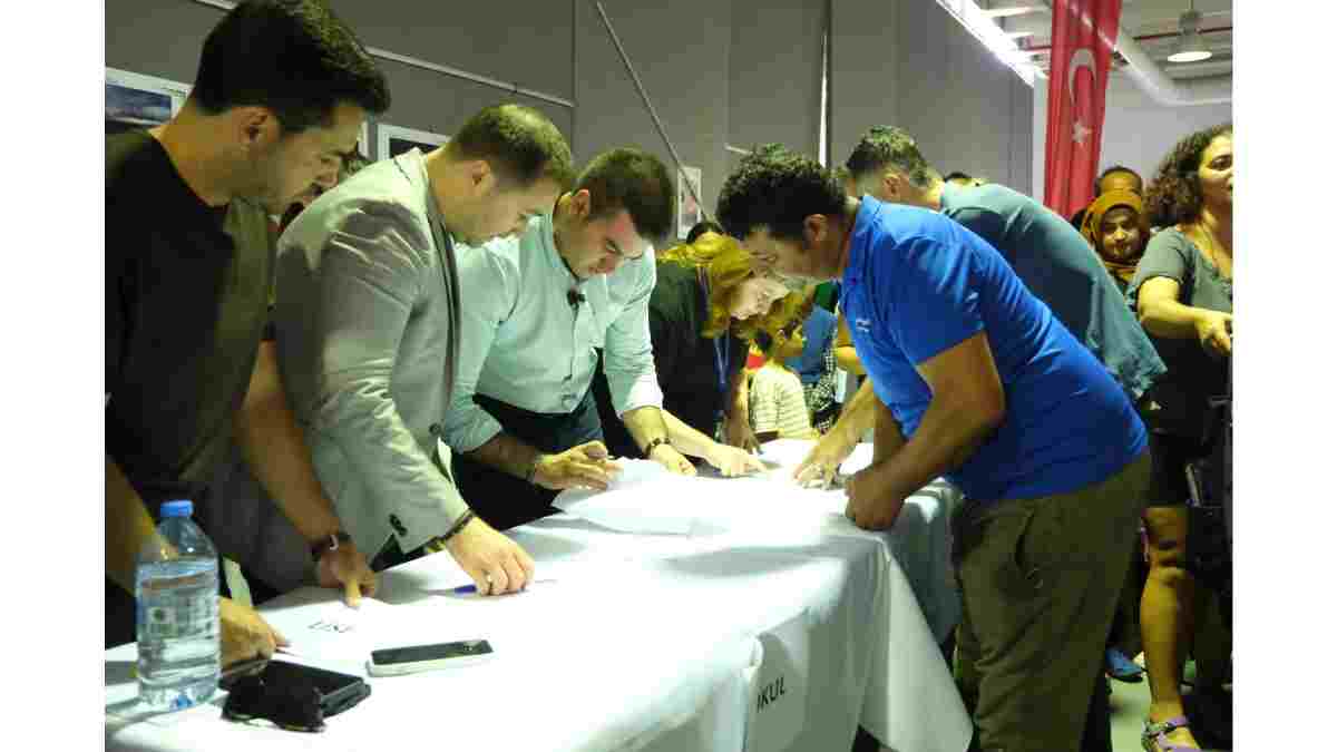 Bodrum Belediyesinden öğrencilere destek