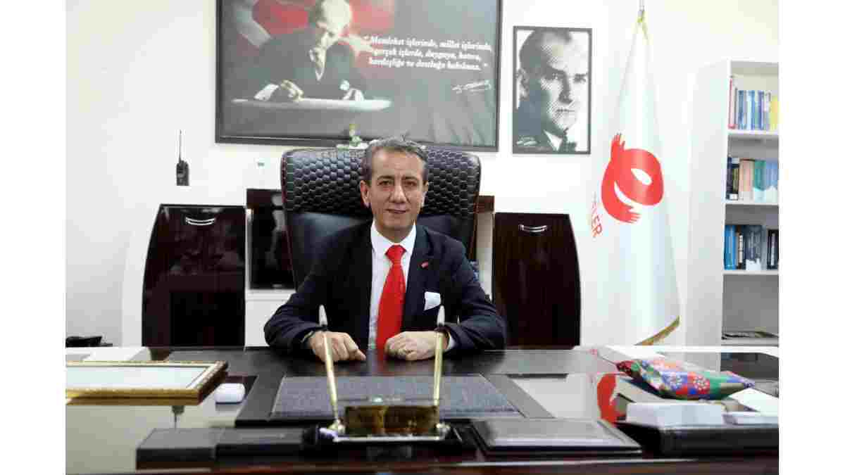 Başkan Yetişkin’den bağımsızlık günü mesajı