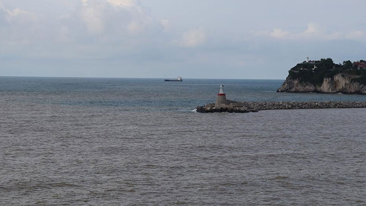Zonguldak’ta denize girmek yasaklandı