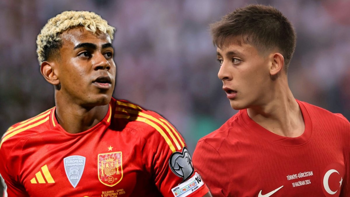 Arda Güler'den, Lamine Yamal açıklaması: Karşılaştırmaları anlıyorum ama...