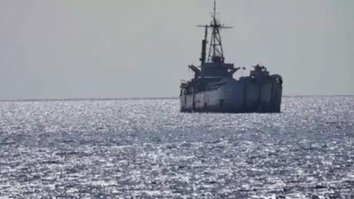 Çin'de feci kaza: Kargo gemisi balıkçı teknesini batırdı, mürettebat kayboldu