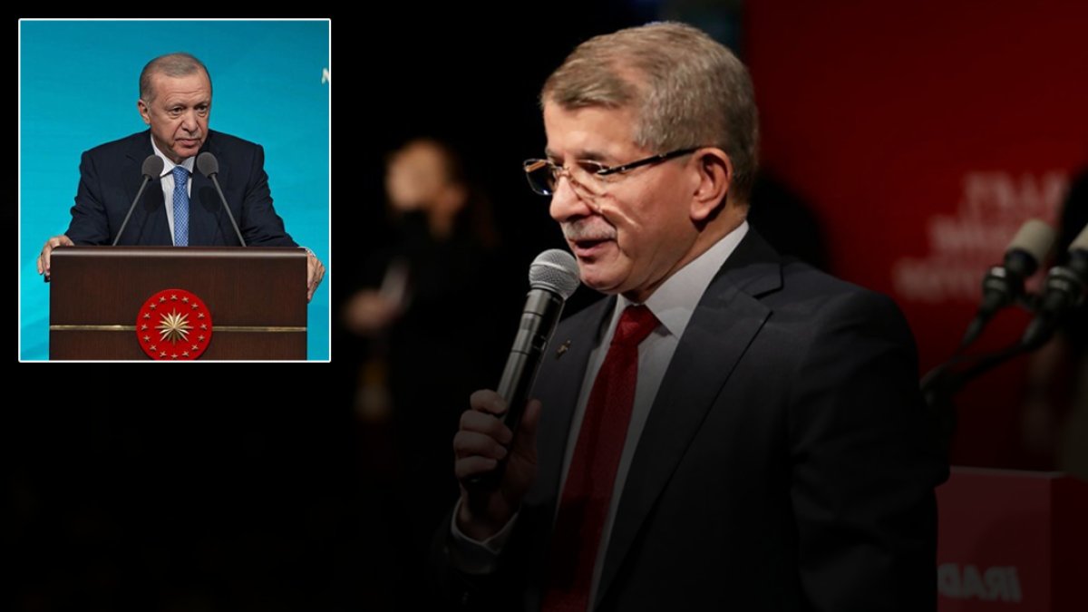 Davutoğlu’ndan Cumhurbaşkanı Erdoğan’a Sumud Filosu çağrısı: Filodaki Türk vatandaşlarının can güvenliği için İsrail’i uyarın