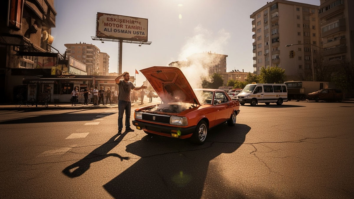 Motorlar, 'Ben de sıcaktan bayıldım!' diyor, faturası cep yakıyor!