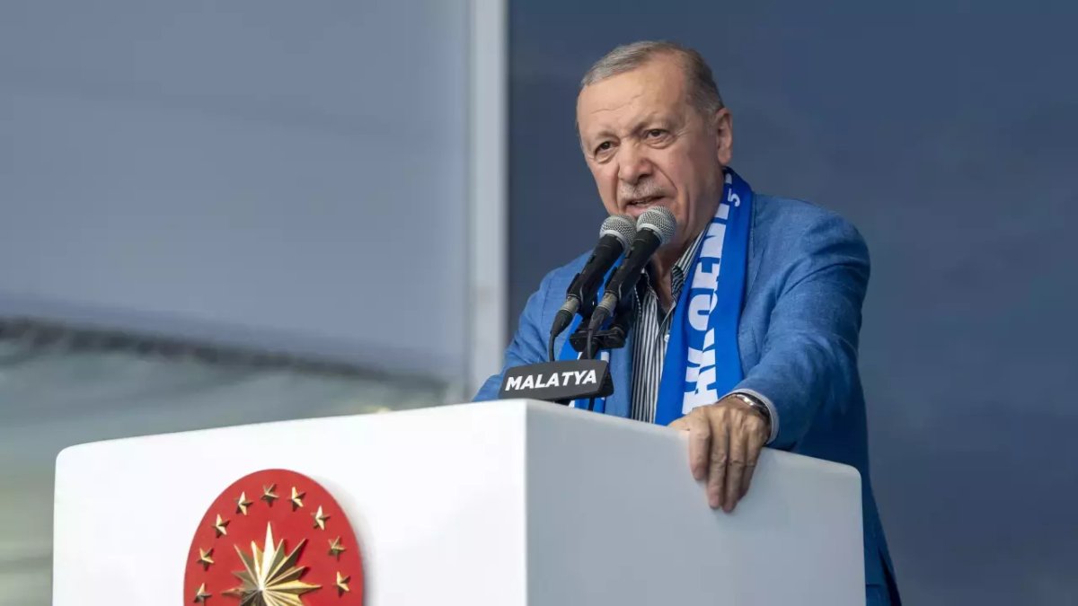 Erdoğan: Her türlü karanlık senaryoya karşı hazırlıklıyız
