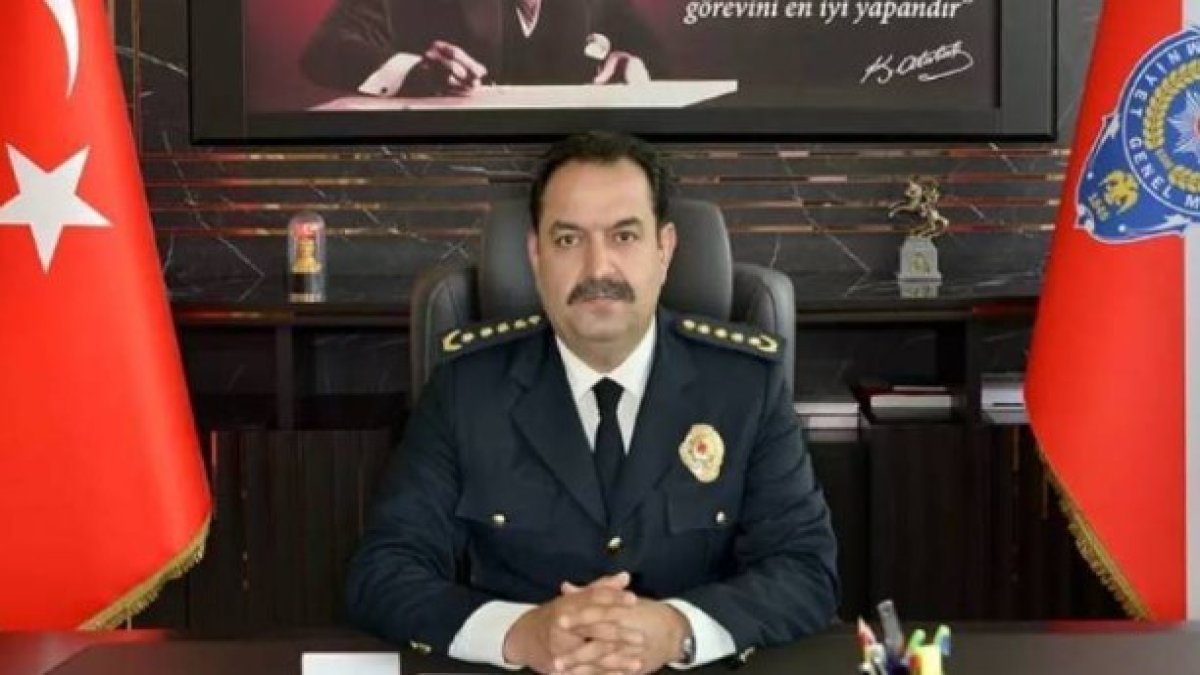 Antalya Emniyet Müdürü İlker Arslan tutuklandı