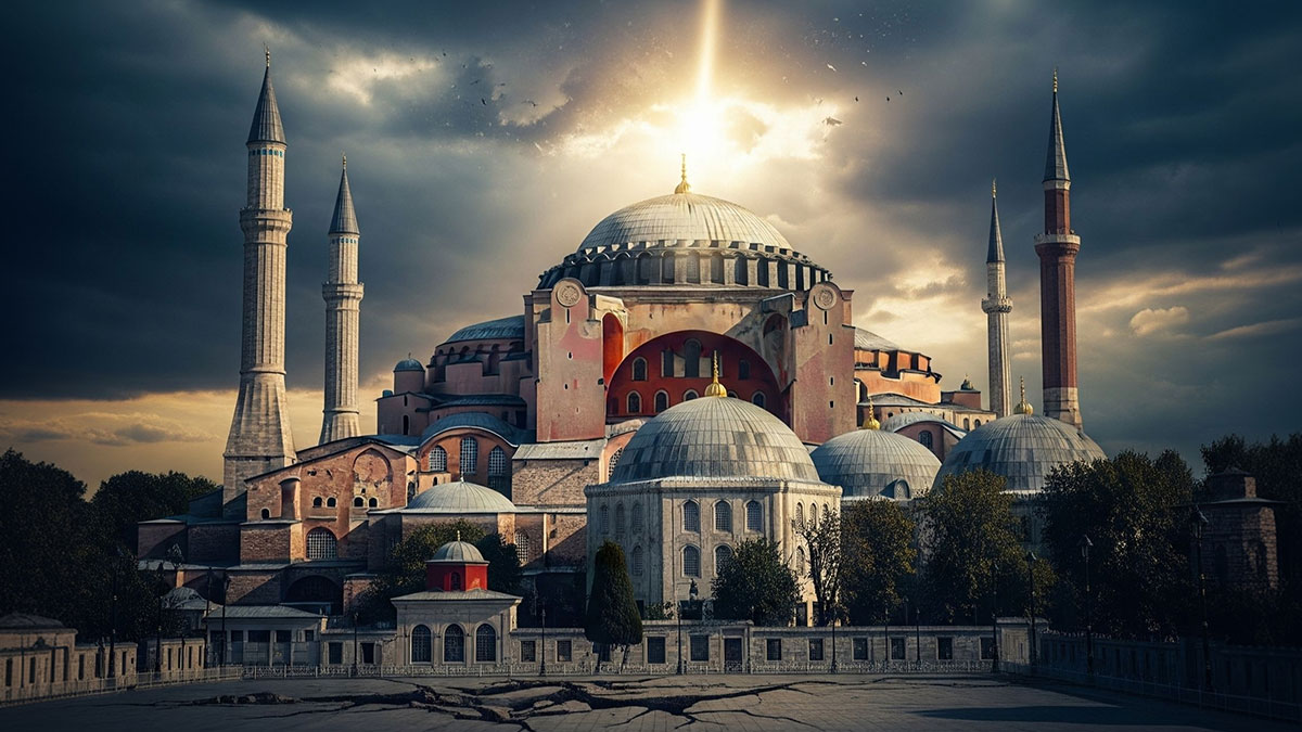 Mirasımız tehlikede! İstanbul'da 3 bin 600 tarihi eser, deprem tehlikesi altında