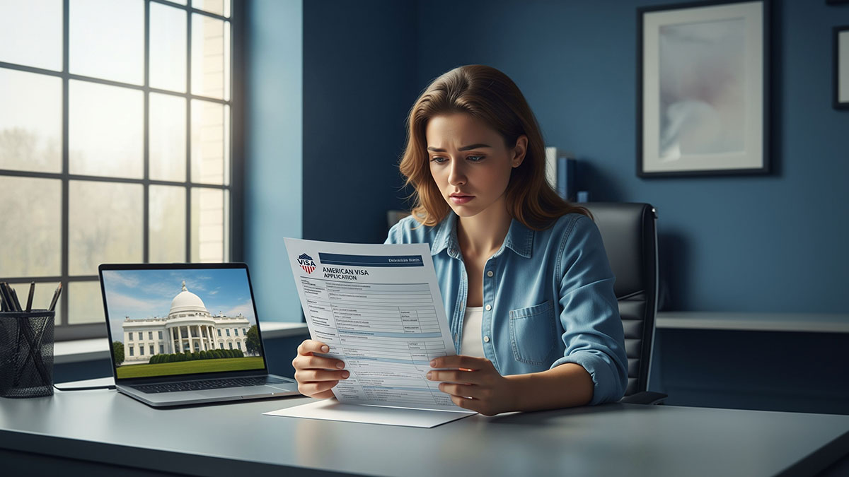 Trump'ın vize taslağı, Amerikan rüyasını yabancılar için kabusa çeviriyor!