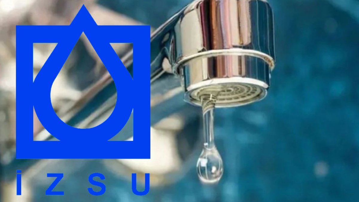 9 gün sular olmayacak denildi! İZSU'nun sitesindeki "218 saatlik su kesintisi" Urlalıları korkuttu! Gerçek süre açıklandı