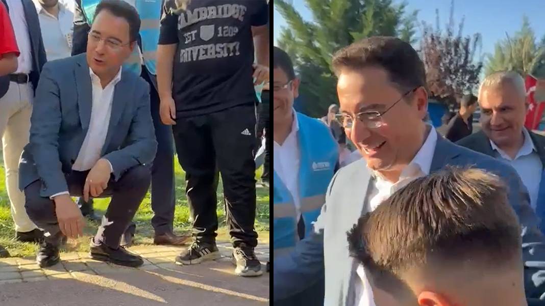 Babacan ve çocuklar arasında misket yarışı: 50 yıl sonra ilk defa oynadım