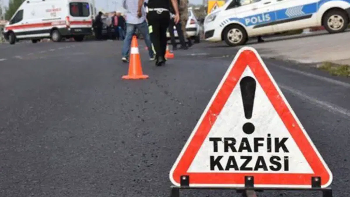 Şanlıurfa'da feci kaza: 1 ölü, 3 yaralı
