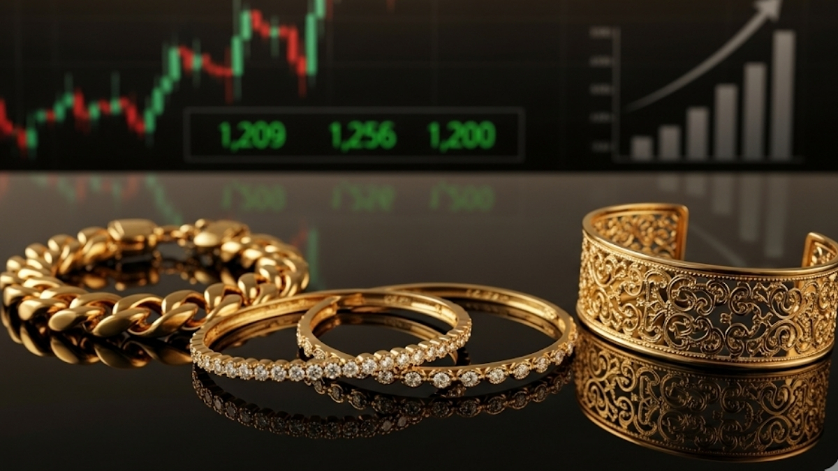 Altın rekordan rekora koşarken yatırımcı bayram etti! Peki bilezik alırken hangileri seçilmeli? En çok kazandıran bilezikler
