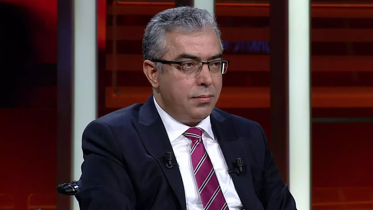 Mehmet Uçum'dan CHP'ye 'kayyum' tepkisi: Eleştiri hakkının sınırları içine çekilmeleri kendi faydalarınadır