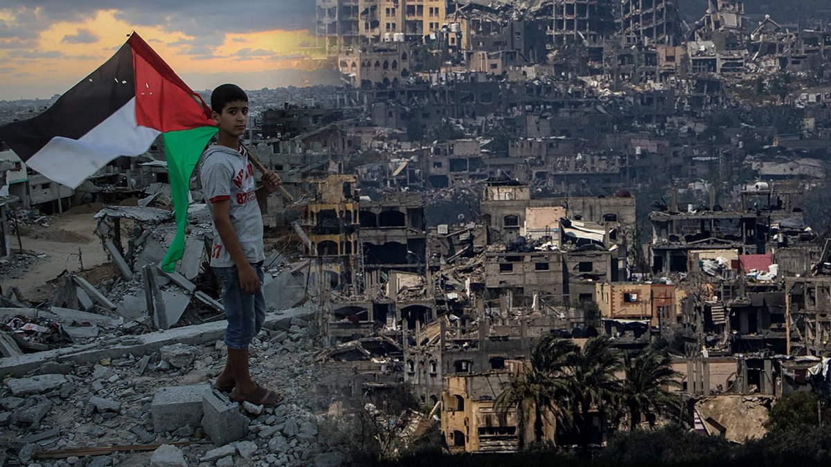 Gazze'de soykırım 700 gündür devam ediyor