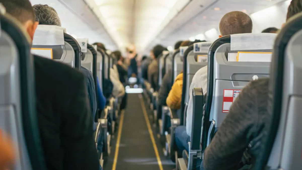 Talimat verildi: Uçaklarda ücretsiz su dönemi