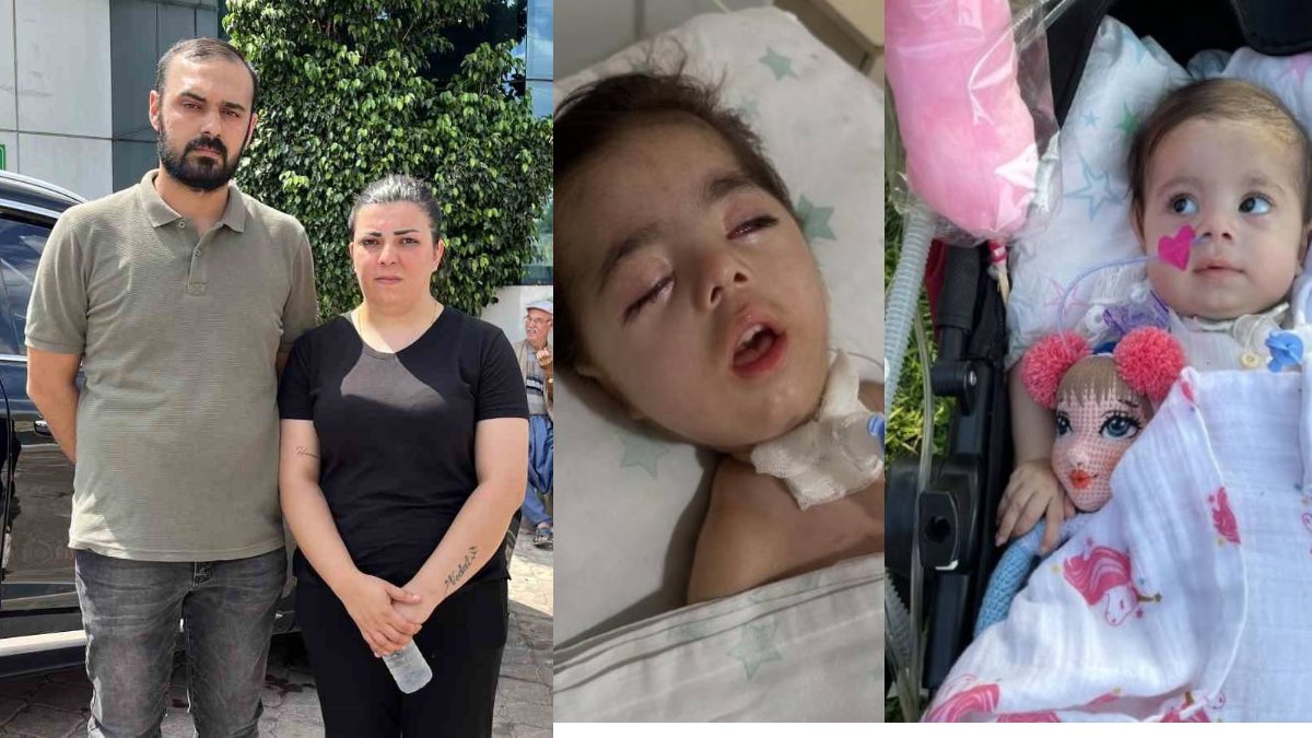 Tedavisi için servet toplanan SMA hastası çocuğun ölümünde skandal iddia: Arızalı cihaz mı takıldı?