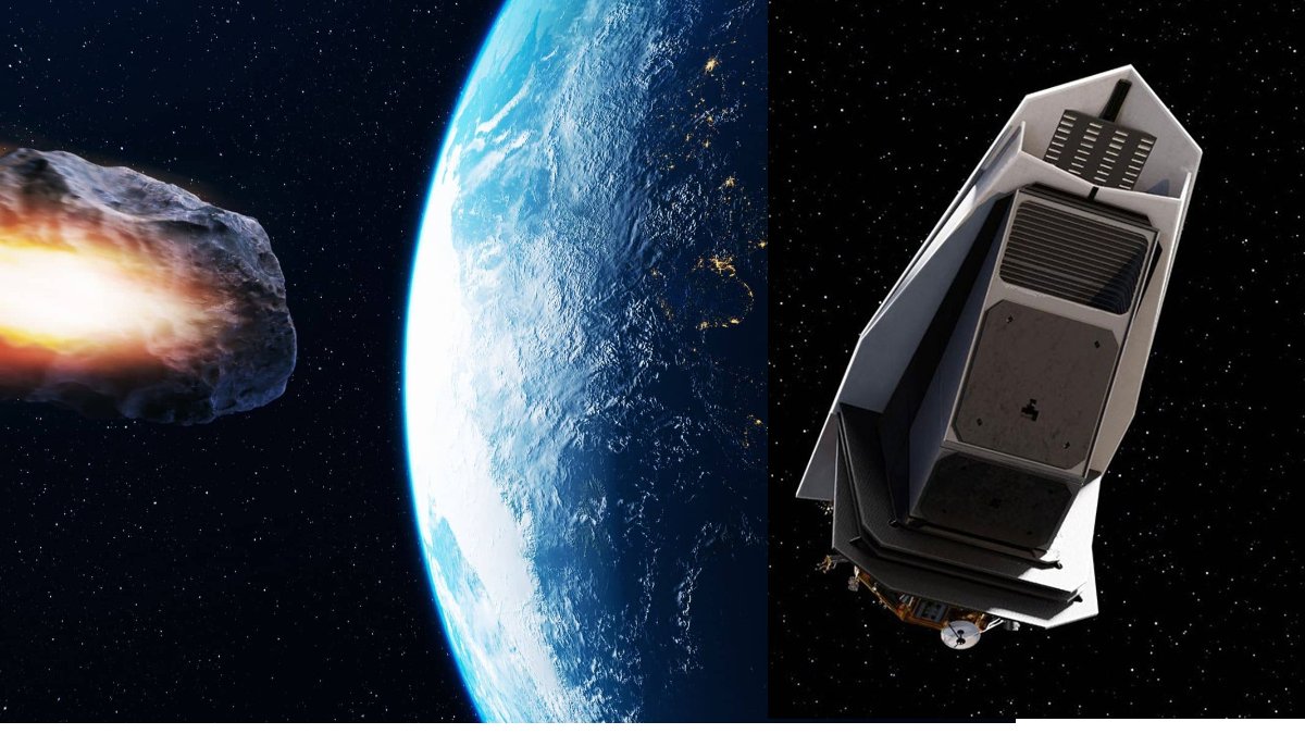 NASA’nın yeni asteroit avcısı test aşamasında: Gezegenin kör noktasını gözetleyecek