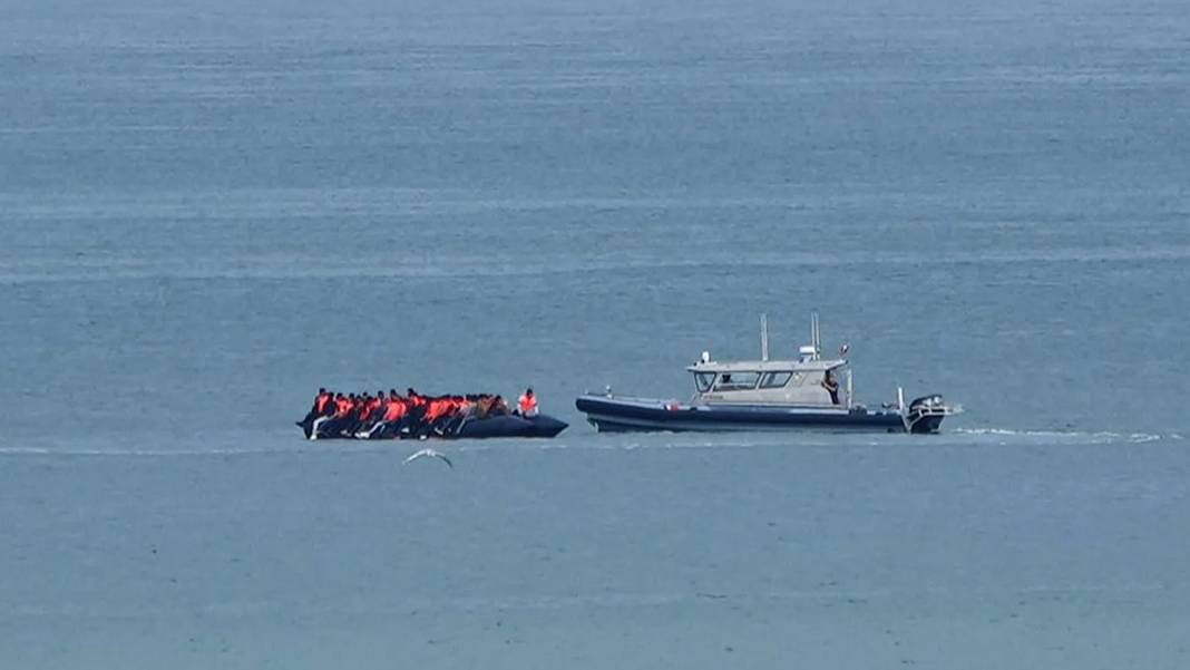 Ayvalık açıklarında göçmen faciası: 5 kişi hayatını kaybetti, 1 kişi kayıp