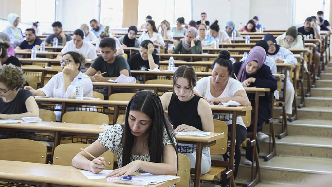 KPSS Genel Yetenek-Genel Kültür oturumunun cevap anahtarı yayımlandı