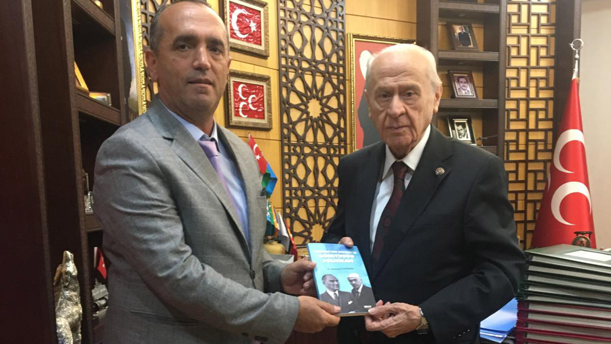 'Terörsüz Türkiye' sürecinin kitabı yazıldı