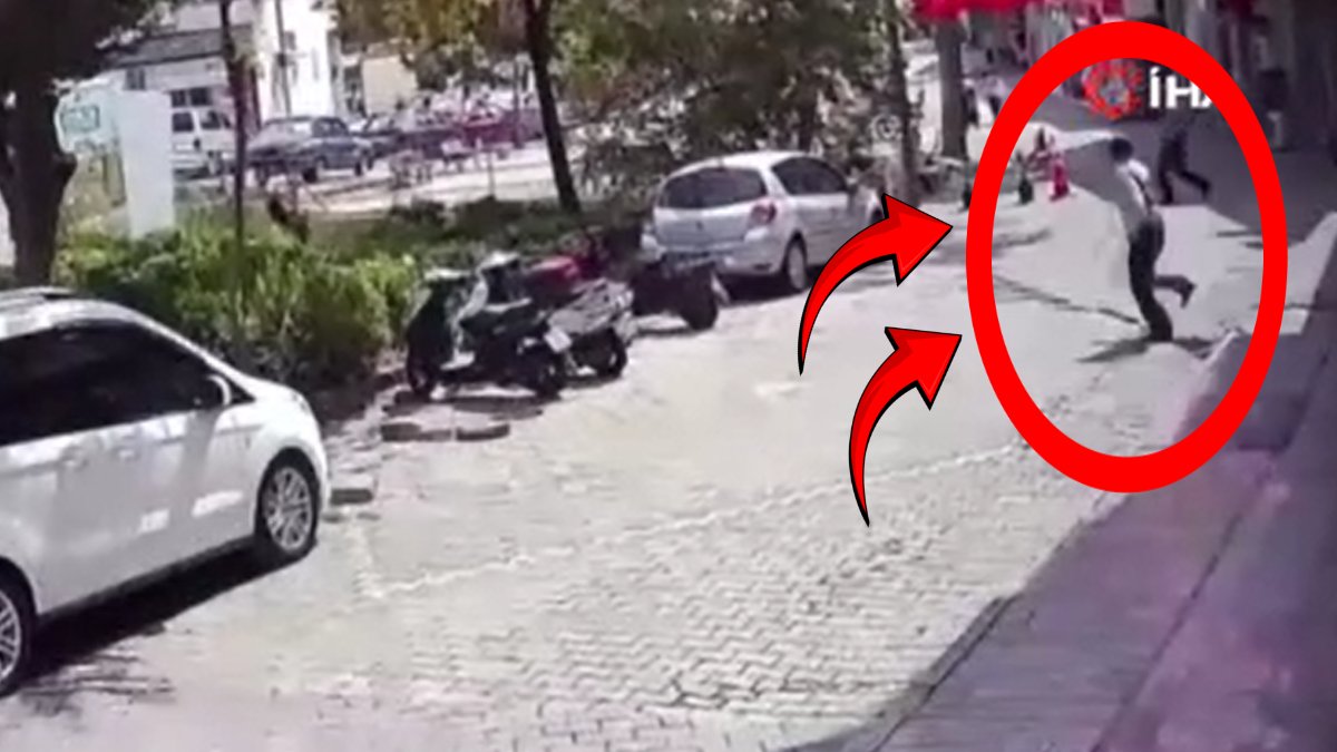 4.9 büyüklüğündeki deprem korku yarattı! Vatandaşlar panikle sokaklara döküldü: O anlar kamerada