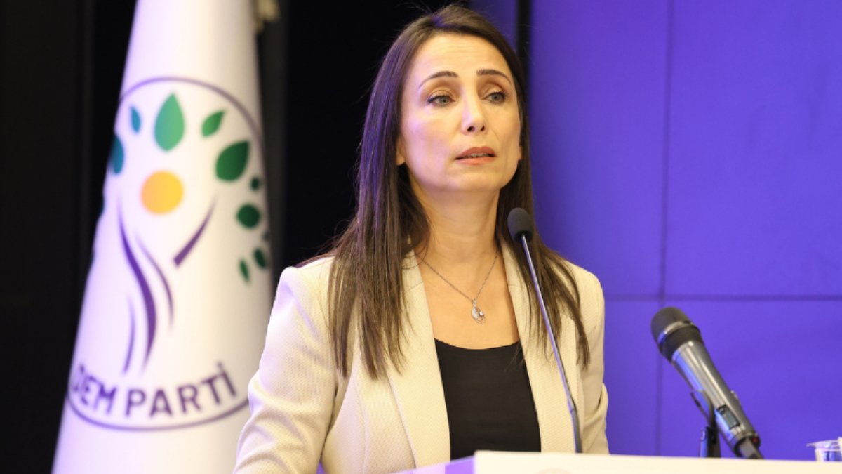 Hatimoğulları'ndan Öcalan'la görüşme çağrısı: “PKK silah bıraktı, devlet somut adım atmadı”