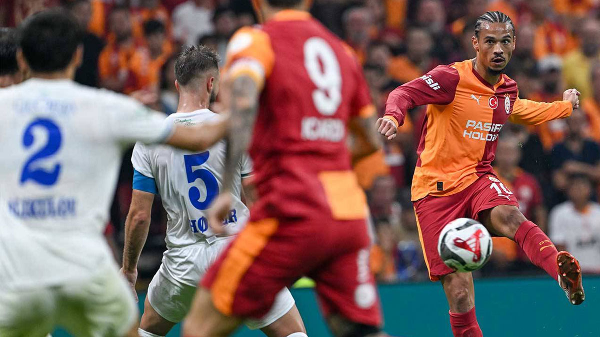 Galatasaray maçının tarihi değişti