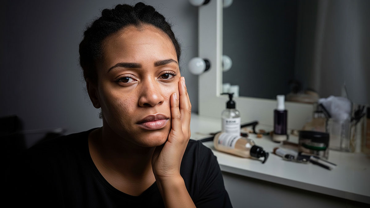 Güzellik uğruna canından oluyorlar! Afrika'da korkunç trend