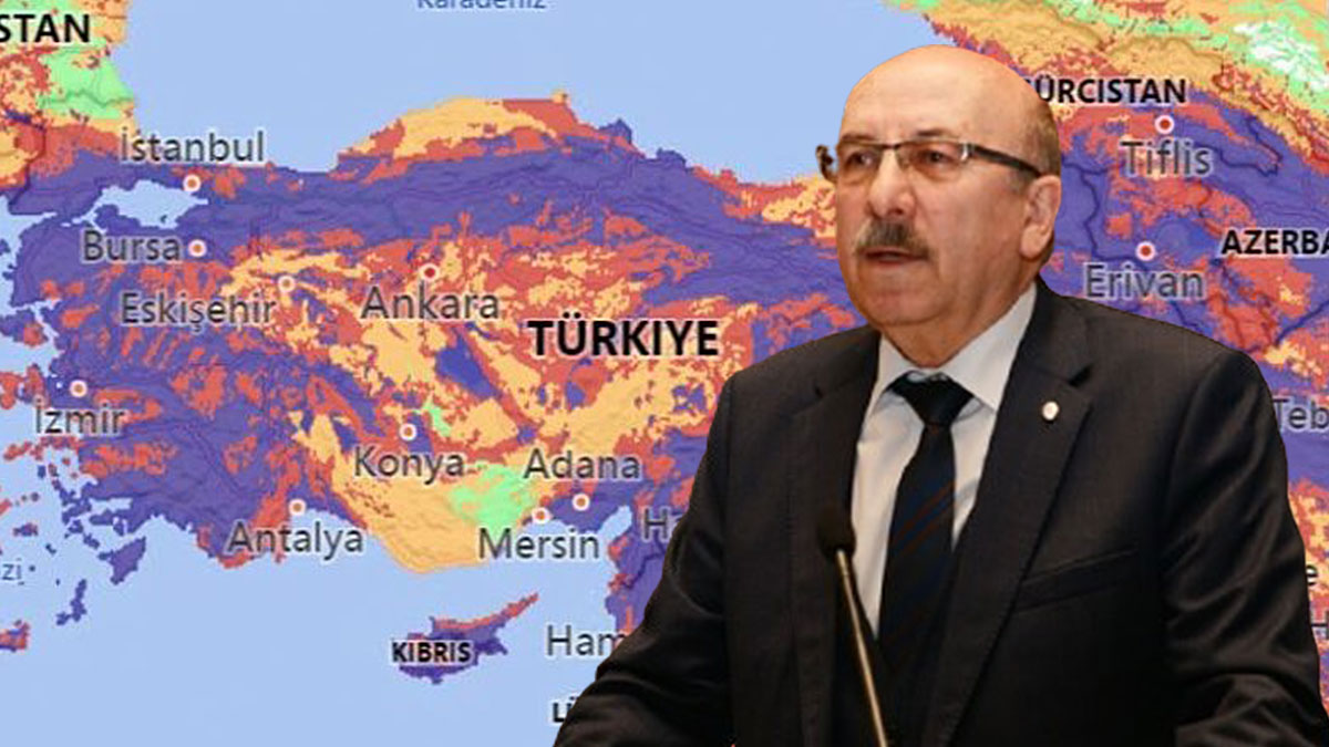 Aynı büyüklükteki depremler neden farklı şiddette hissediliyor? Prof. Dr. Okan Tüysüz açıkladı