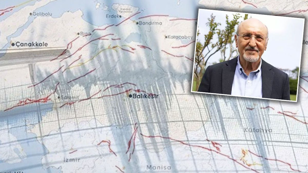 Balıkesir'deki 5.1'lik depremin ardından korkutan uyarı: Bu bildiğimiz artçı deprem değil