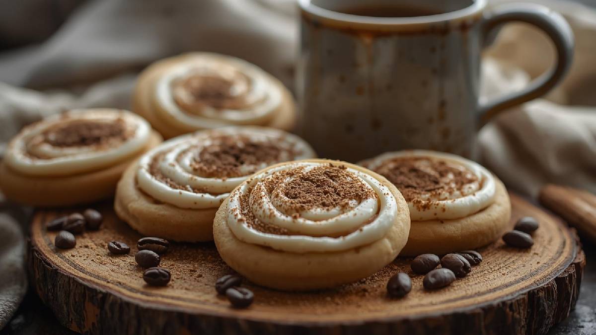 Evde latteli kurabiye nasıl yapılır? Adım adım pratik tarif!