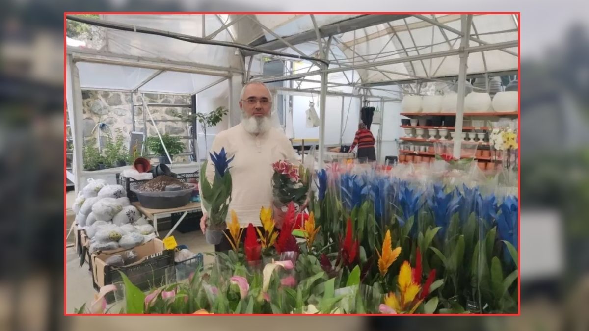 “Rize’nin yağmurunda yetişmez” diyenleri utandırdı: 500 çeşit üretiyor, ayda 10.000 adedi bulan satış yapıyor!