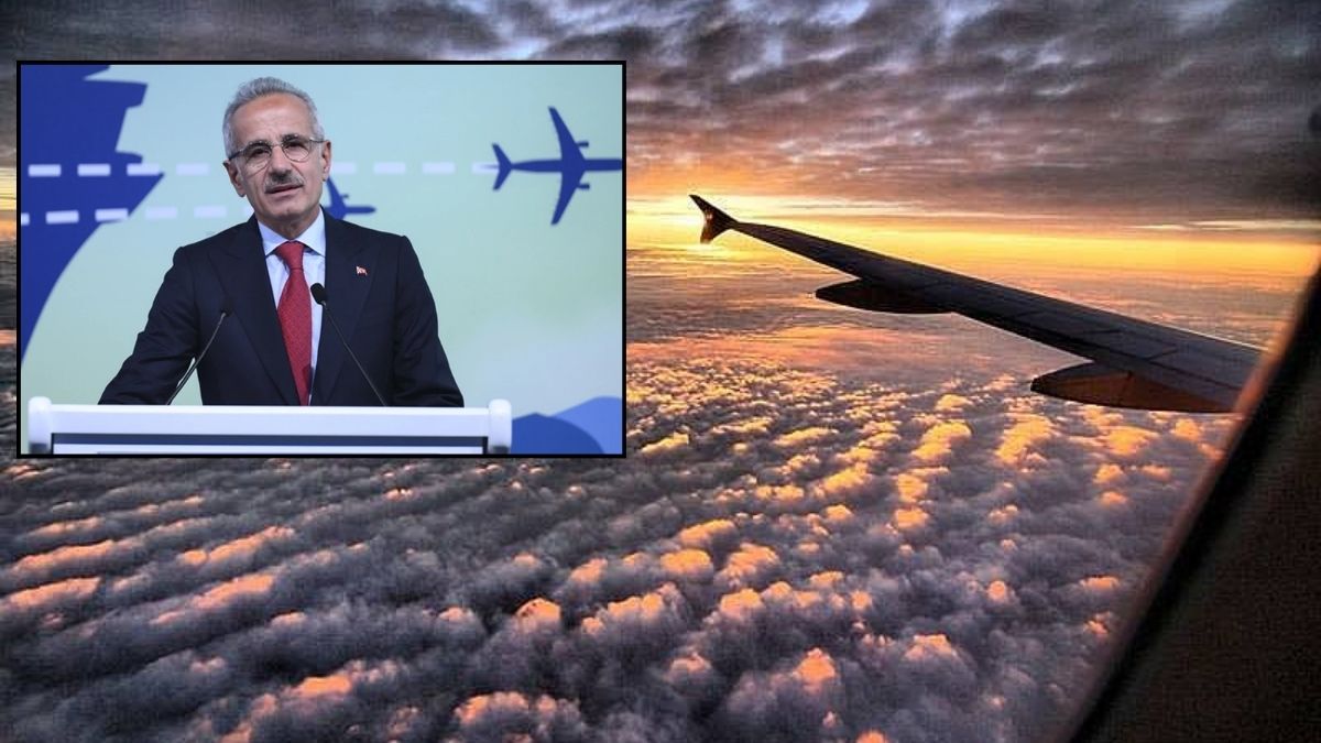 Bakan Uraloğlu’ndan talimat geldi: Artık uçaklarda o hizmet tamamen ücretsiz olacak!