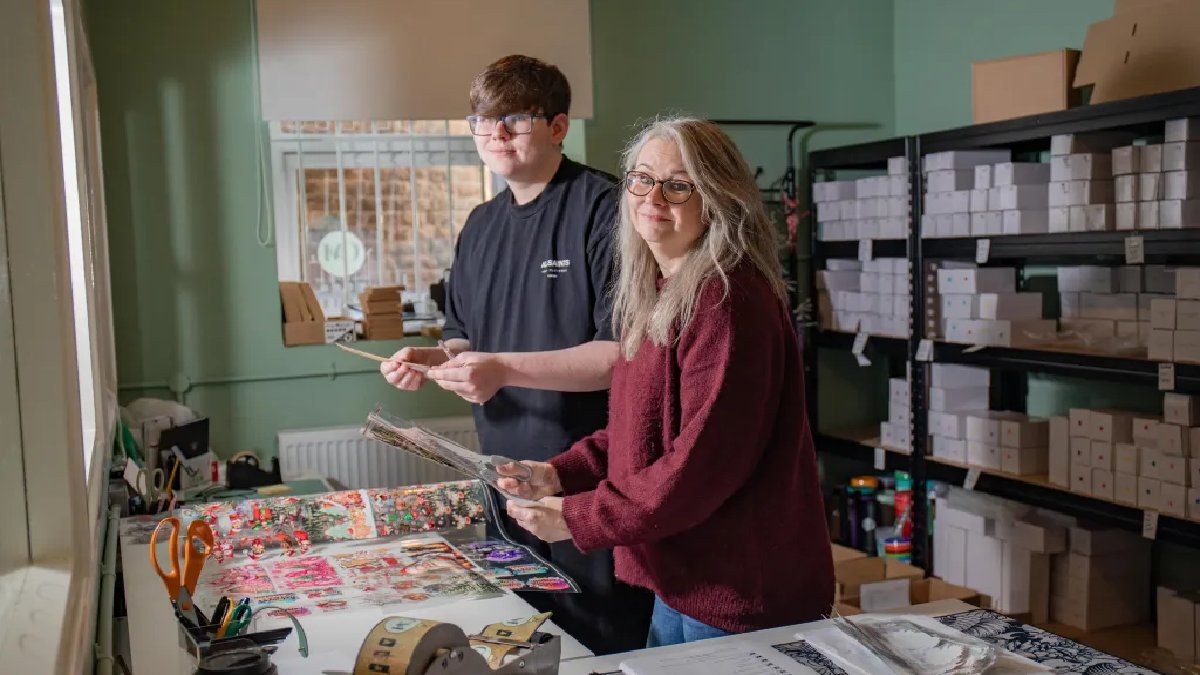 Annesi hediye etti, küçük yaşında zengin oldu! Ayda 800 bin TL kazanıyor, hobisini kazanca çeviriyor