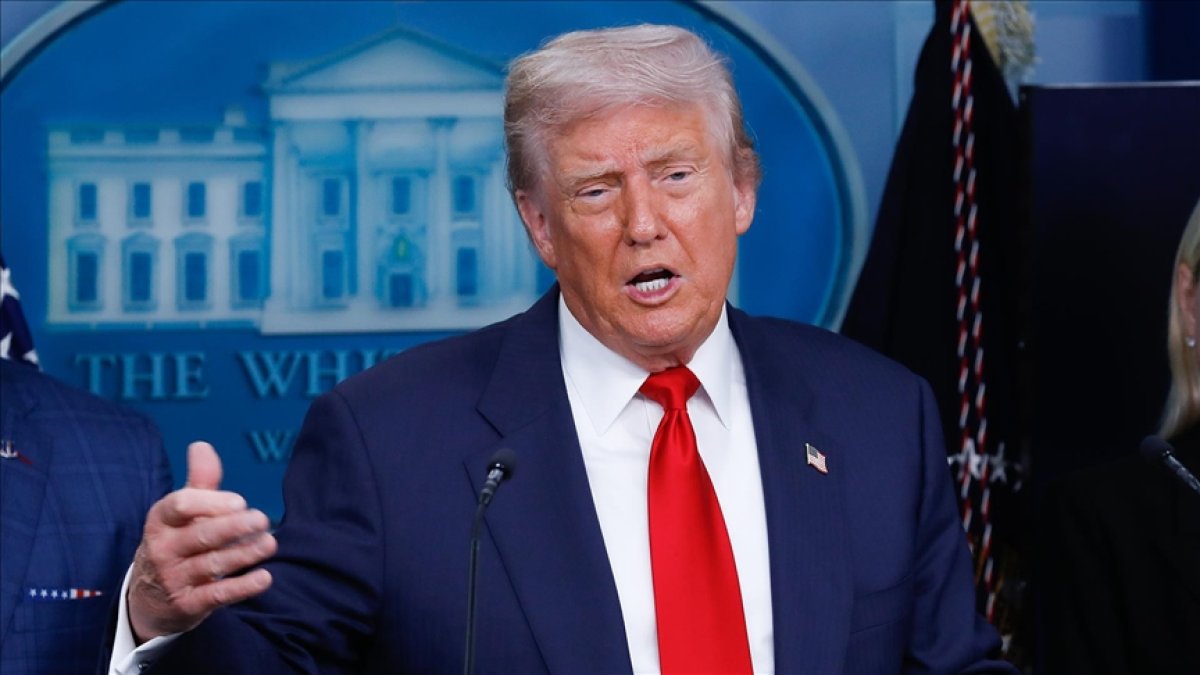 Trump: Rusya’ya yeni yaptırımlar uygulamaya hazırım