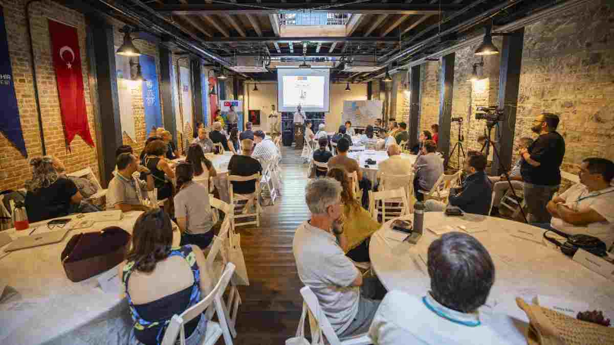 İklim politikalarında İzmirliler de söz sahibi olacak