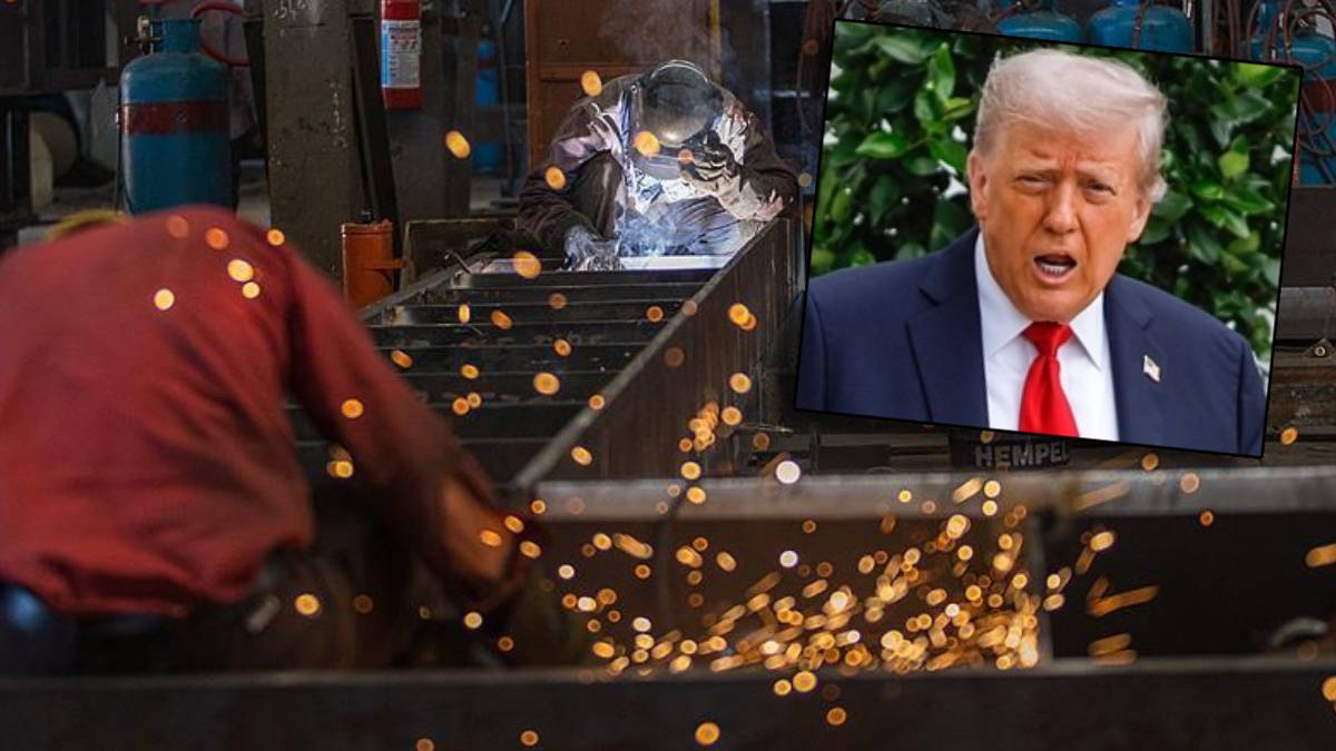 Trump, fabrika baskınının ardından konuştu: Göçmenlik yasalarına uyun, Amerikalı işçi çalıştırın