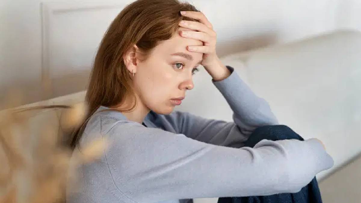 Yeni araştırma: Kadınlar arasında depresyon yayılabiliyor