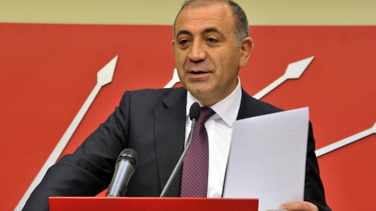 Gürsel Tekin, bugün CHP İl Başkanlığı’na gitmiyor
