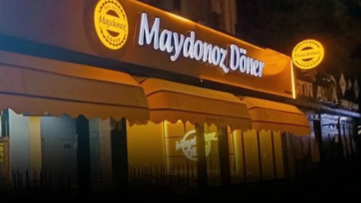 Maydonoz Döner için ihale tarihi belli oldu