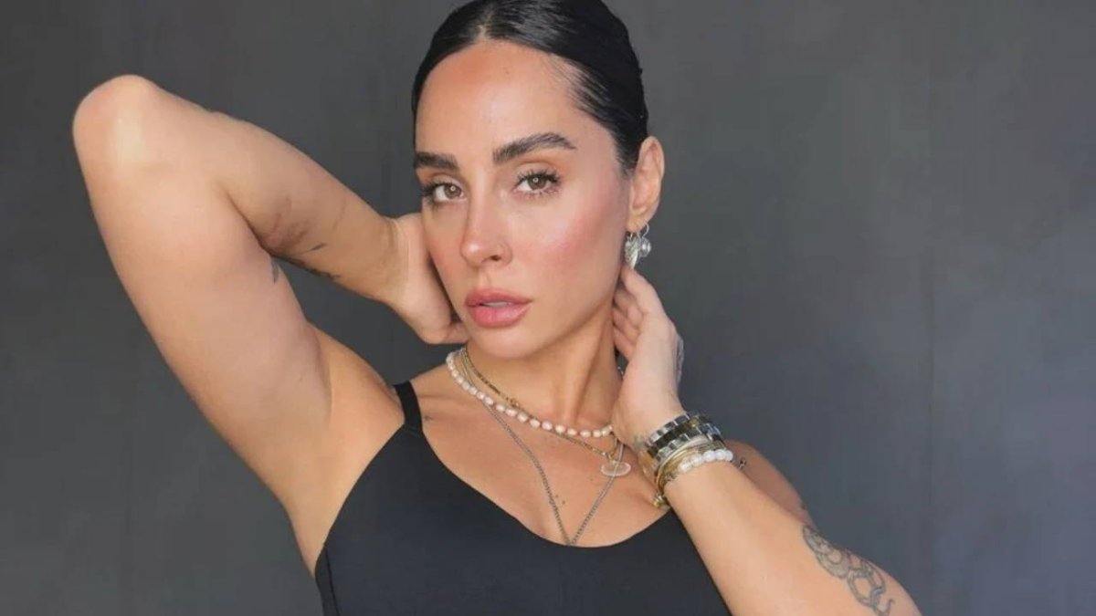 Yasemin Yürük'ün acı günü: Babasını kaybetti