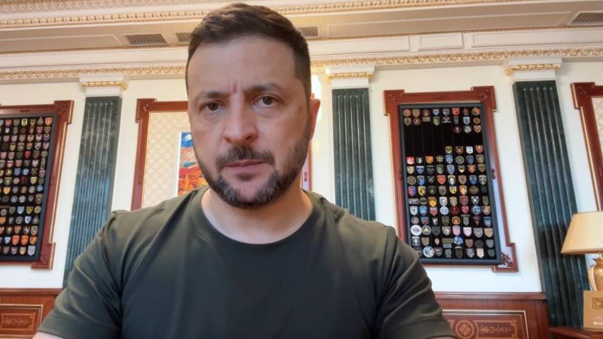 Zelenski: Trump, Alaska’da Putin’e istediğini verdi