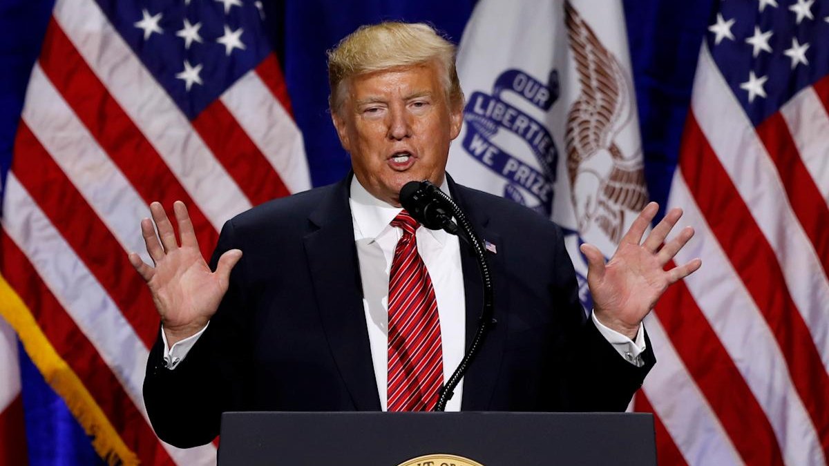 Trump: Rusya-Ukrayna savaşıyla ilgili hiçbir şeyden memnun değilim