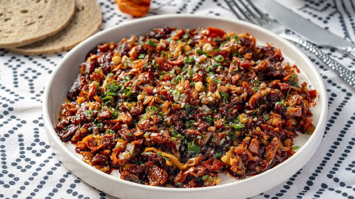 Antakya’dan geldi herkes çok beğendi! 15 dakikada şipşak hazır olacak